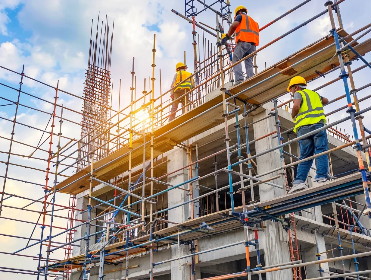 Construction